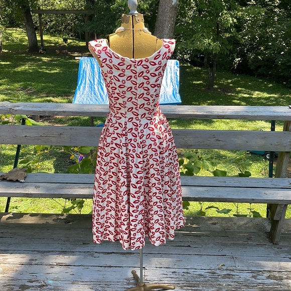 Vintage Purello David Hart Inc dress - Picture 1 of 14